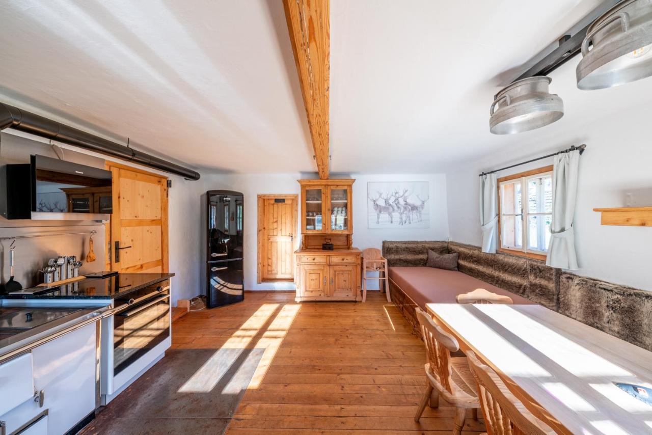 Grossmutters Haus Casa vacanze