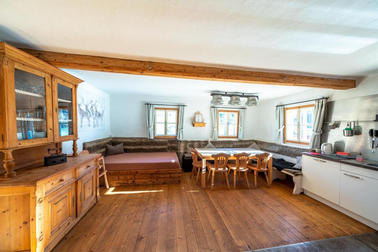 Grossmutters Haus Casa vacanze