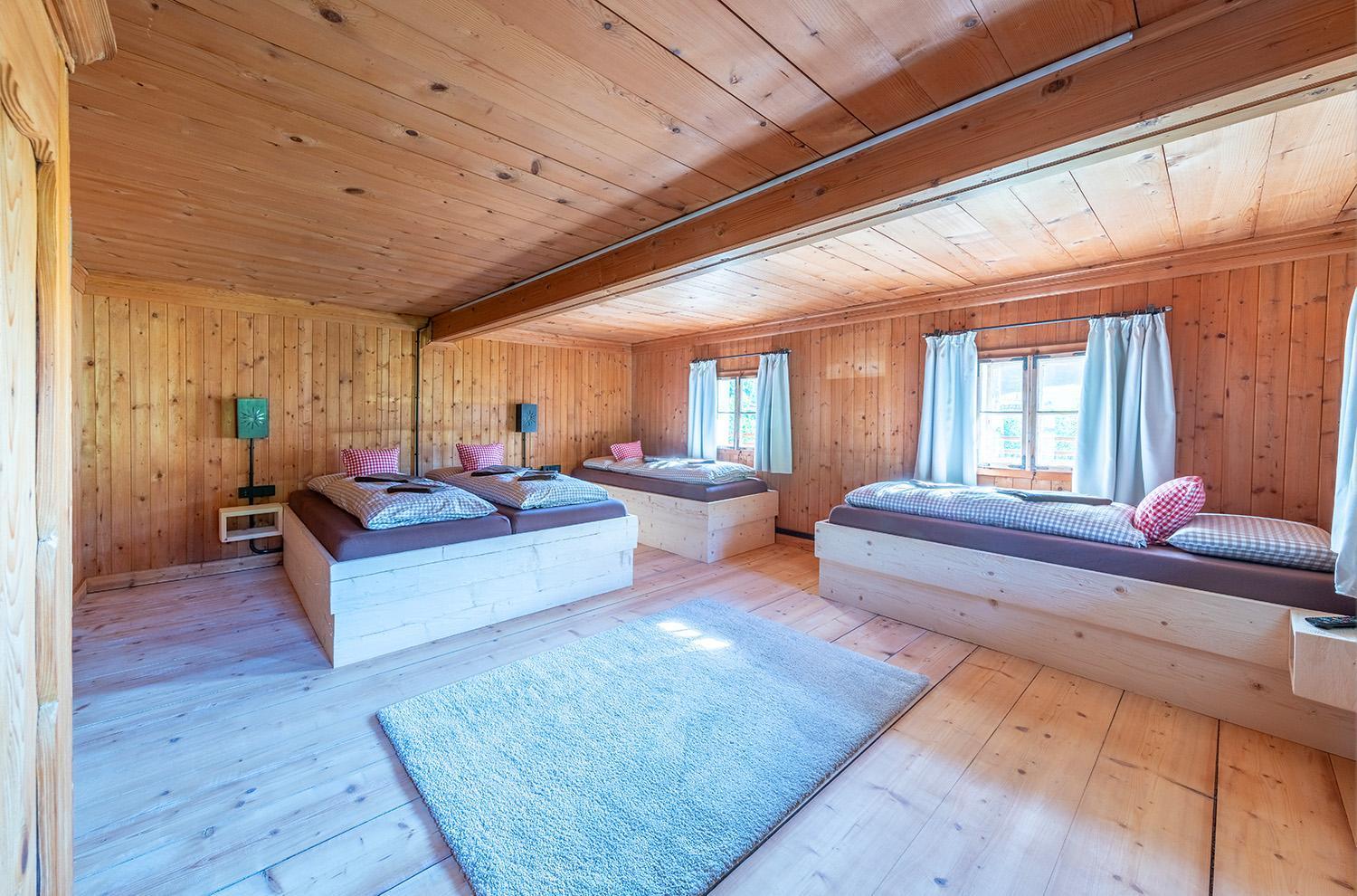 Grossmutters Haus * Westendorf
