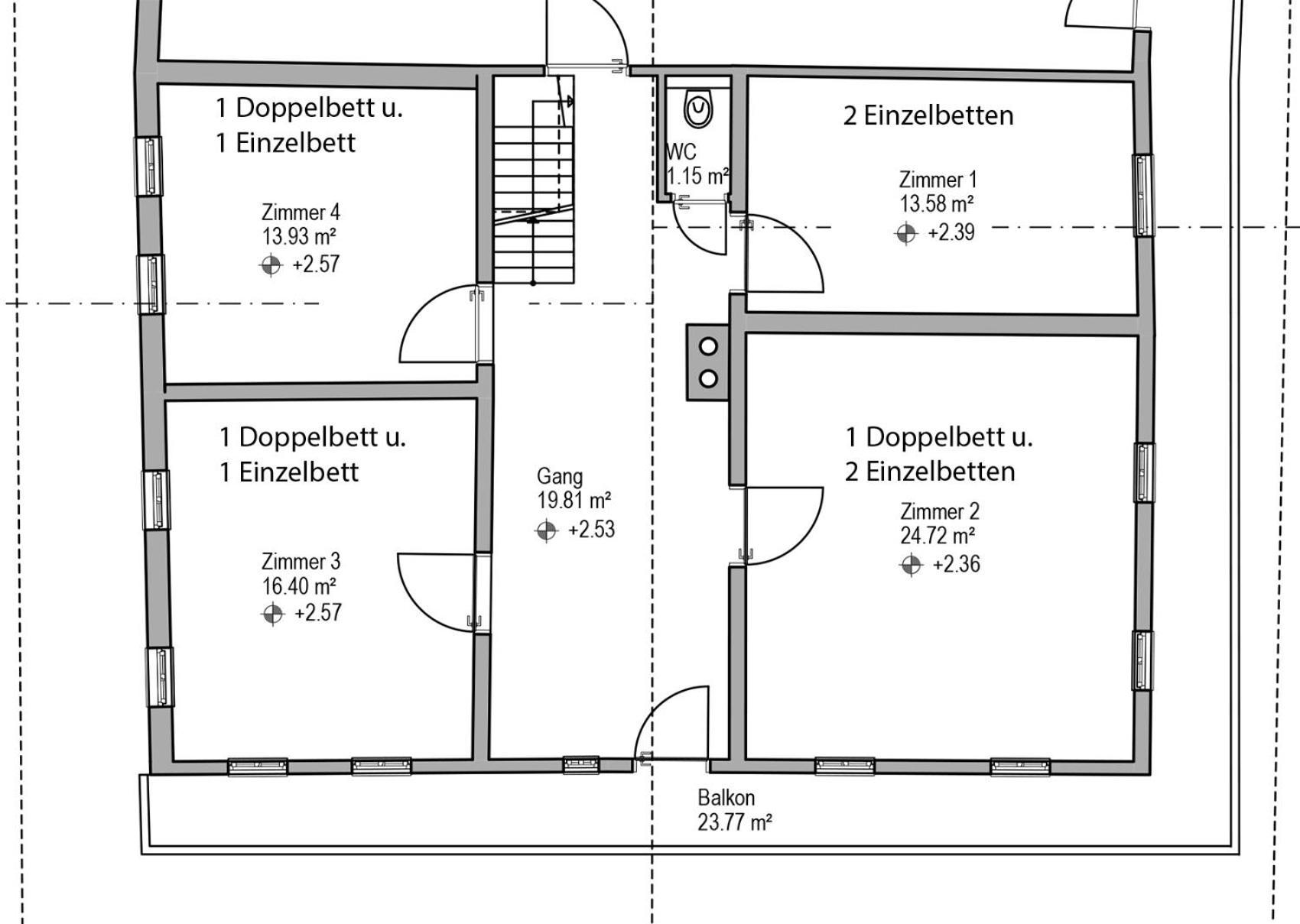 Grossmutters Haus Casa vacanze Westendorf
