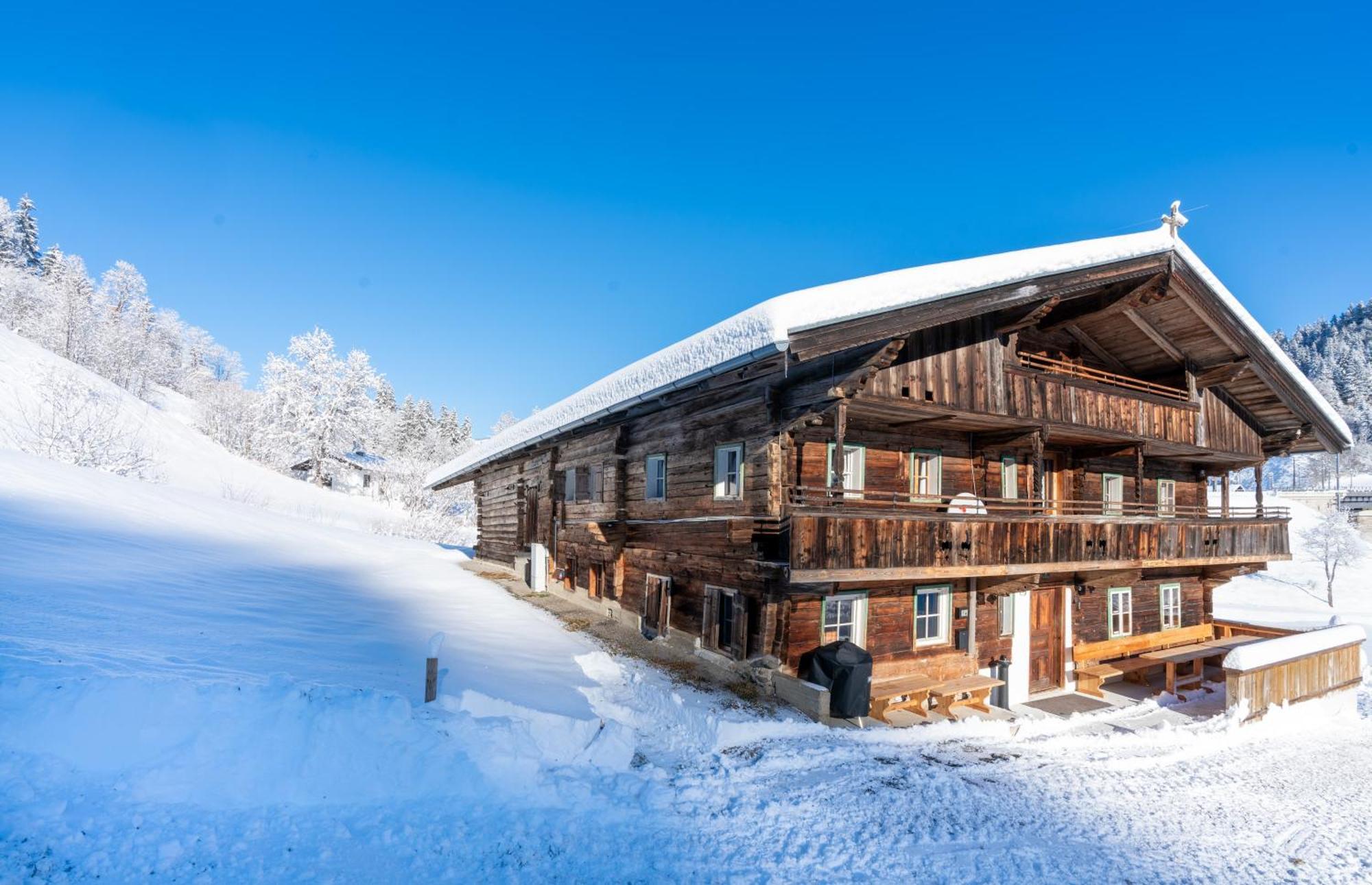 Grossmutters Haus * Westendorf