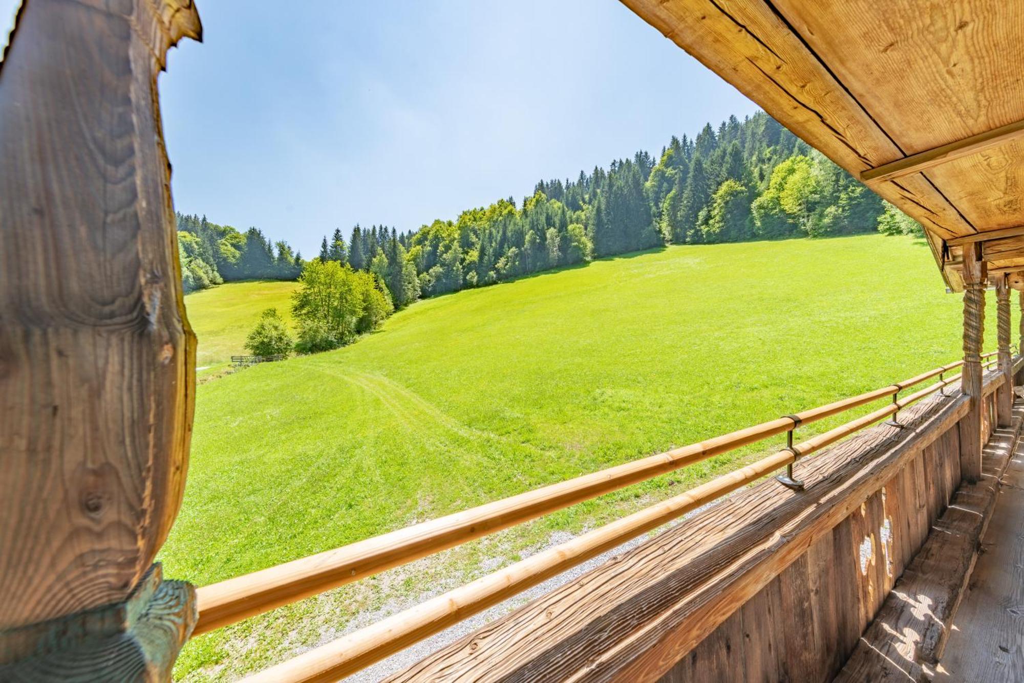 Grossmutters Haus * Westendorf