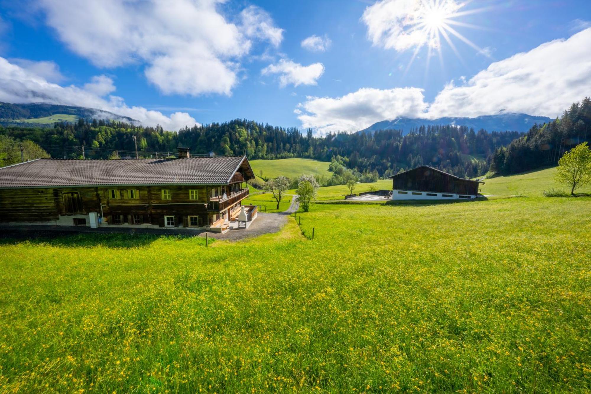 Casa vacanze Grossmutters Haus