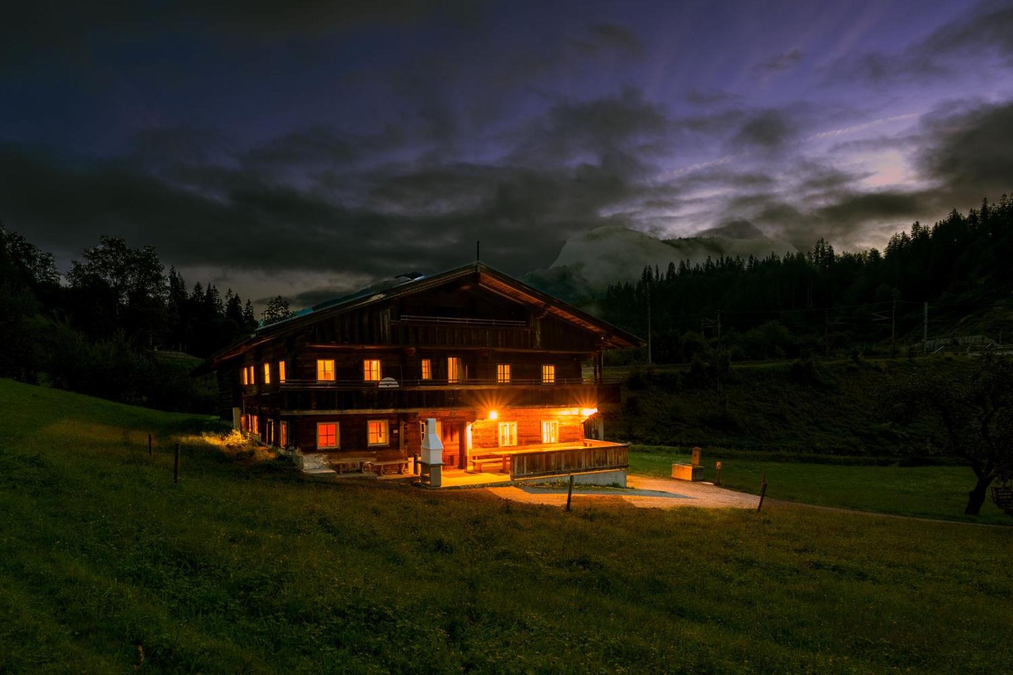 Grossmutters Haus Westendorf