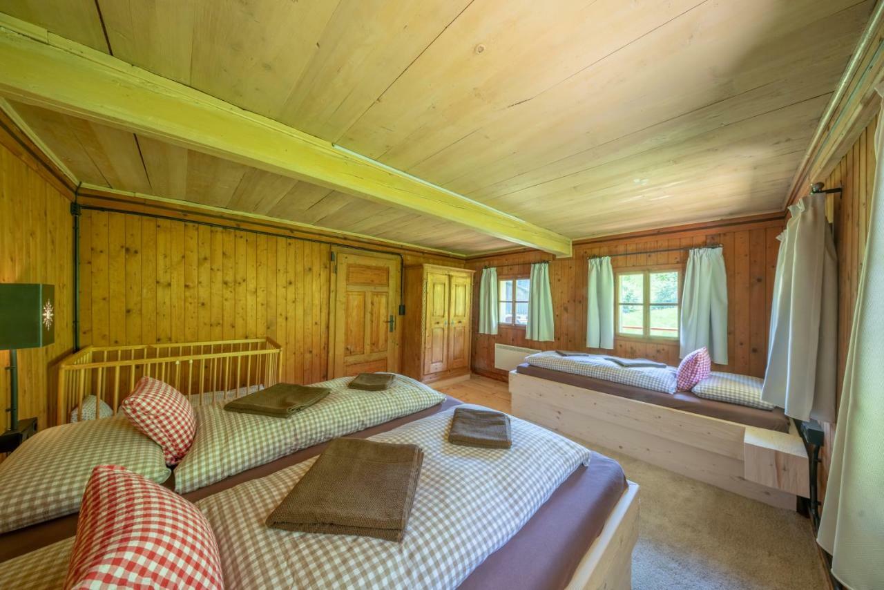 Grossmutters Haus Casa vacanze *